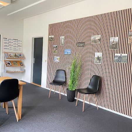 Rooms For Rent Andersen Invest Skjern Dış mekan fotoğraf