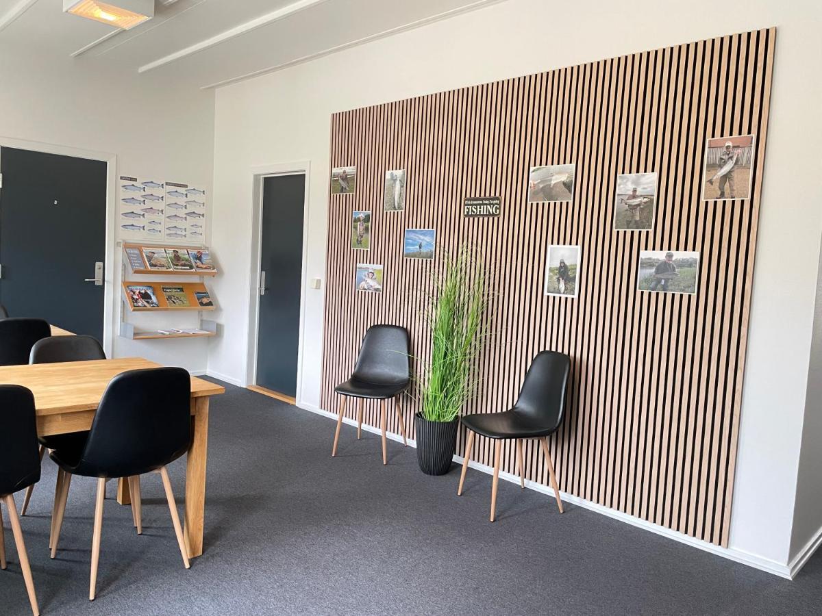 Rooms For Rent Andersen Invest Skjern Dış mekan fotoğraf