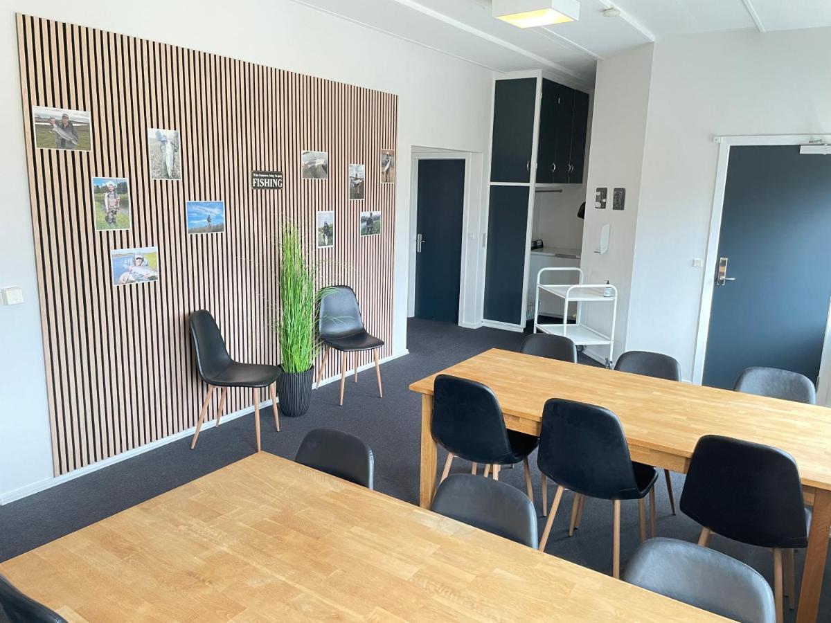 Rooms For Rent Andersen Invest Skjern Dış mekan fotoğraf
