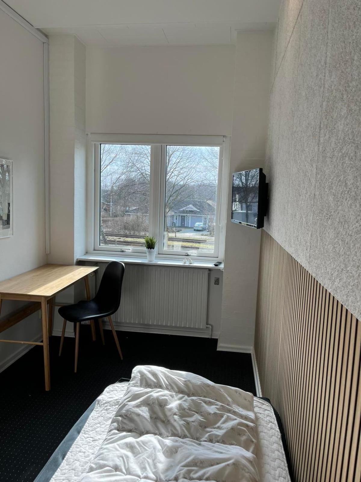 Rooms For Rent Andersen Invest Skjern Dış mekan fotoğraf