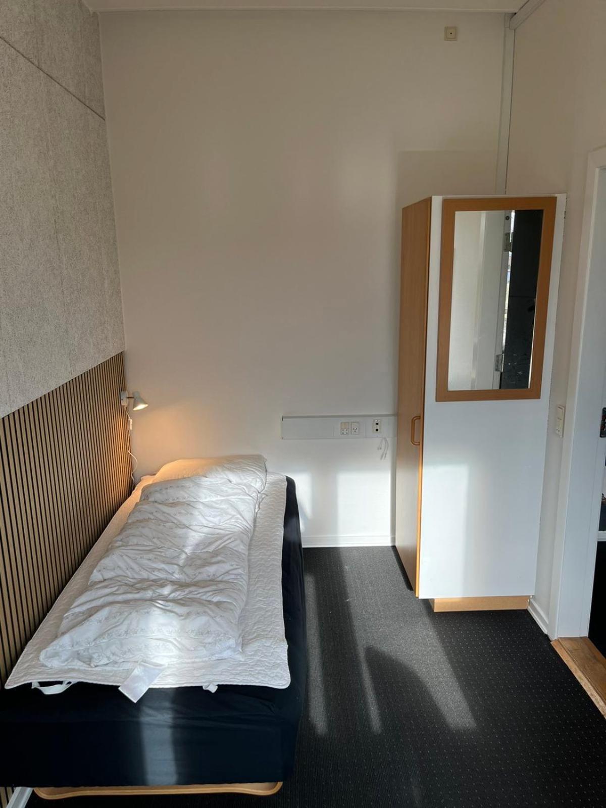 Rooms For Rent Andersen Invest Skjern Dış mekan fotoğraf