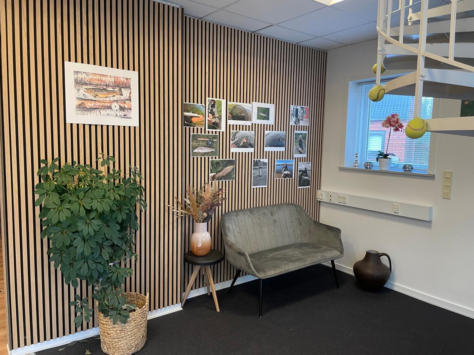 Rooms For Rent Andersen Invest Skjern Dış mekan fotoğraf
